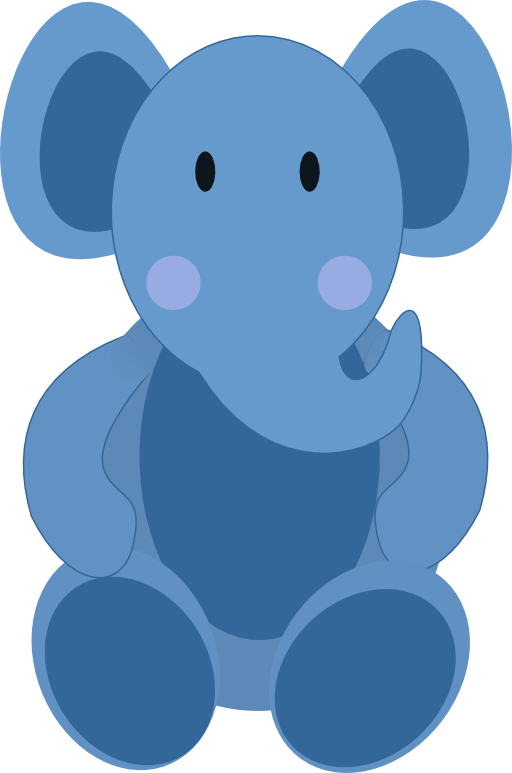 Baby Elephant Clipart | i2Clipart - Royalty Free Public Domain Clipart