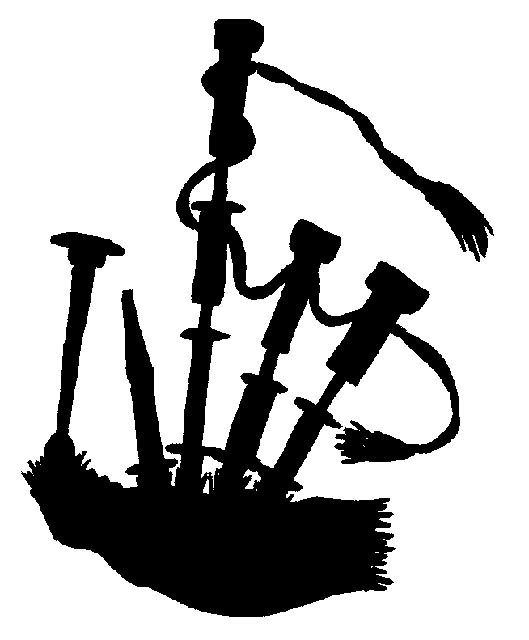 Bagpipe Tattoos - Clipart library