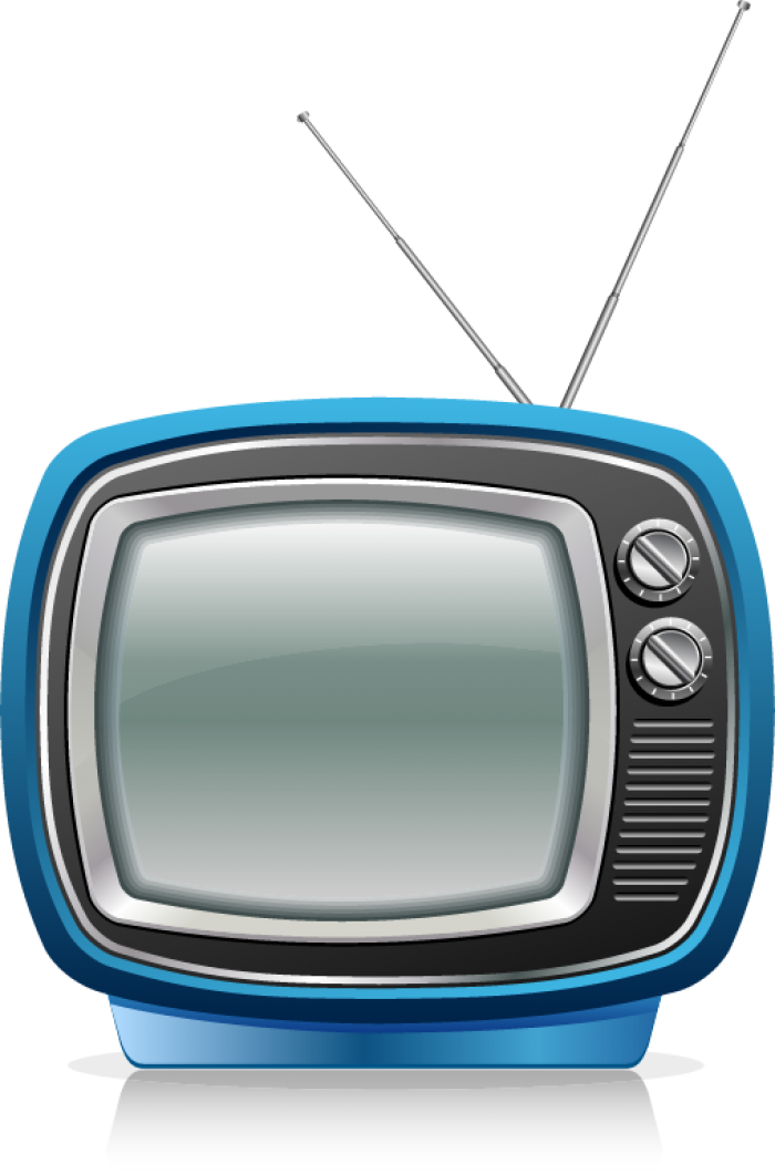 Gallery For  Old Television Set Png