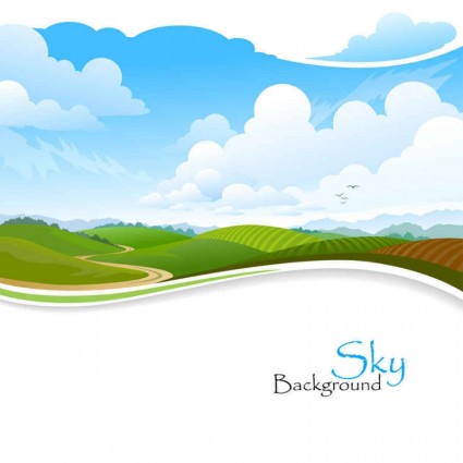 Scenery Free vector for free download (about 1027 files).