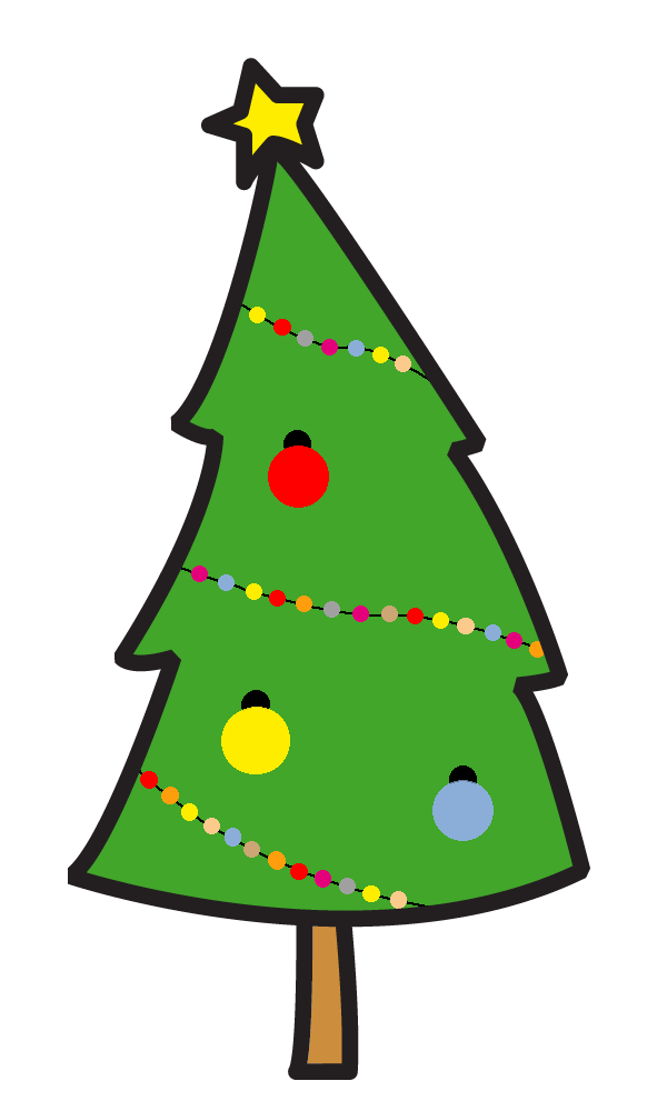 Christmas Tree Animation Free Paul Smith