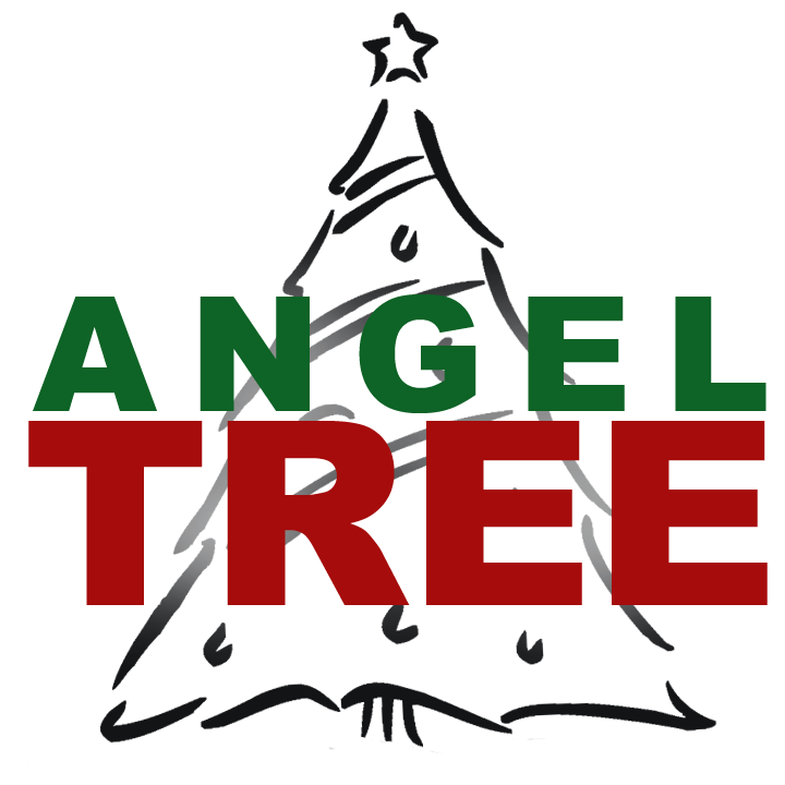 free clip art angel tree - photo #25