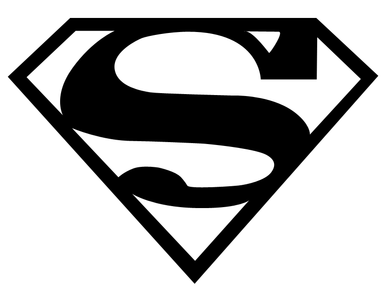 Superman Shape Images  Pictures - Becuo