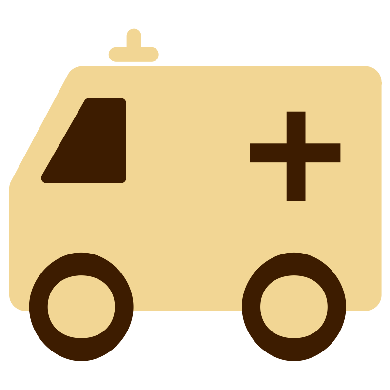 Clipart - ambulance