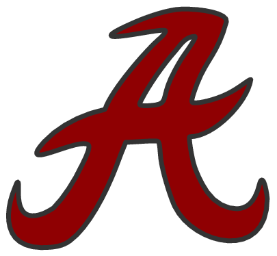 Alabama Crimson Tide Logo - Download 33 Logos (Page 1)