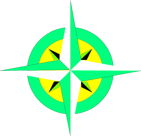 Compass Logo clip art - vector clip art online, royalty free 