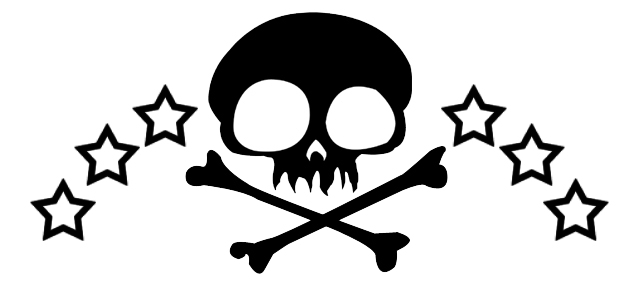 skull tattoo design by vinnyidol on Clipart library