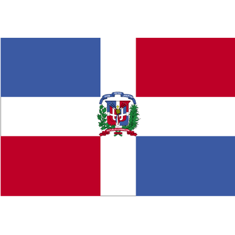 Dominican Republic Flag Tattoo - Clipart library