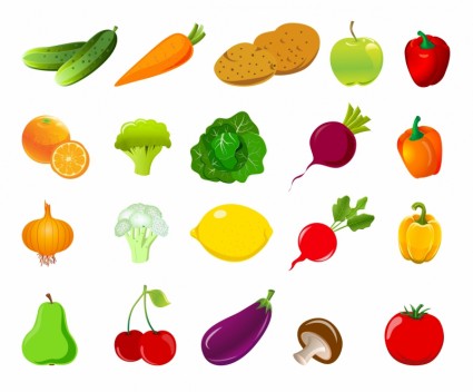 Fruit Free vector for free download (about 974 files).