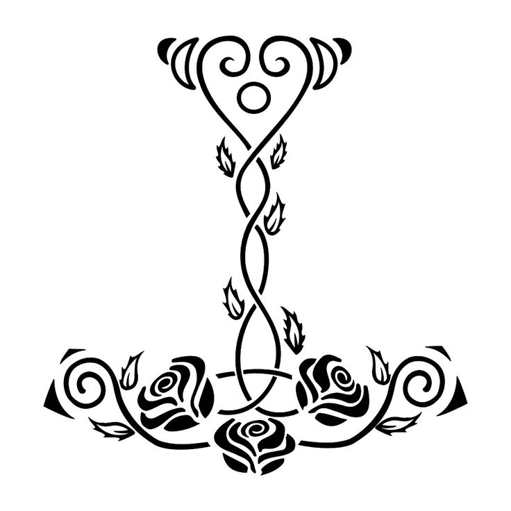 symbols for strength and love