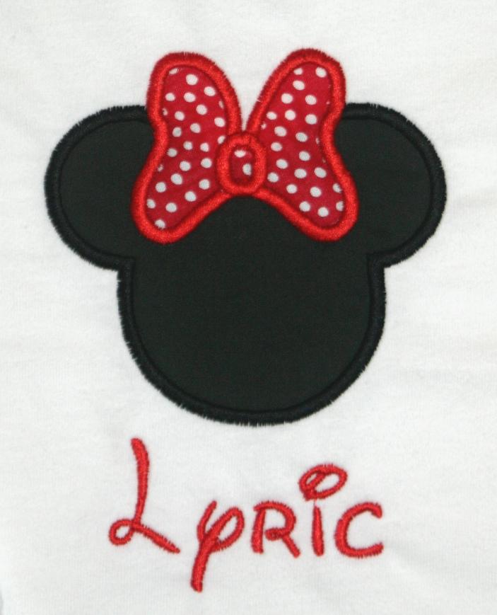 Clip Arts Related To : draw minnie mouse head outline. view all Minnie Mous...