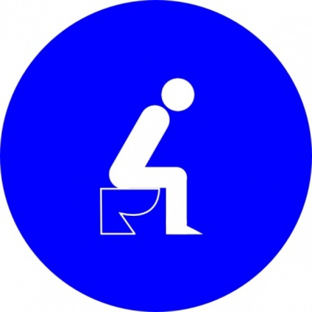 wc clipart vector - photo #24