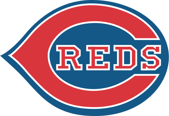 Cincinnati Reds Primary Logo - National League (NL) - Chris 