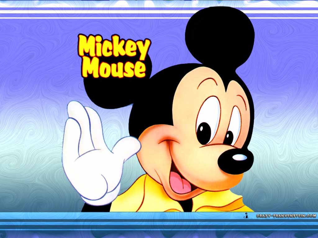 Mickey Mouse Cartoon Free Download Clip Art Free Clip Art On