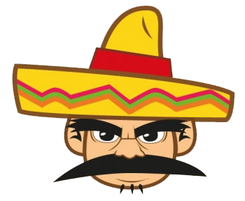 Mexican Hat Clip Art Clipart - Free Clipart