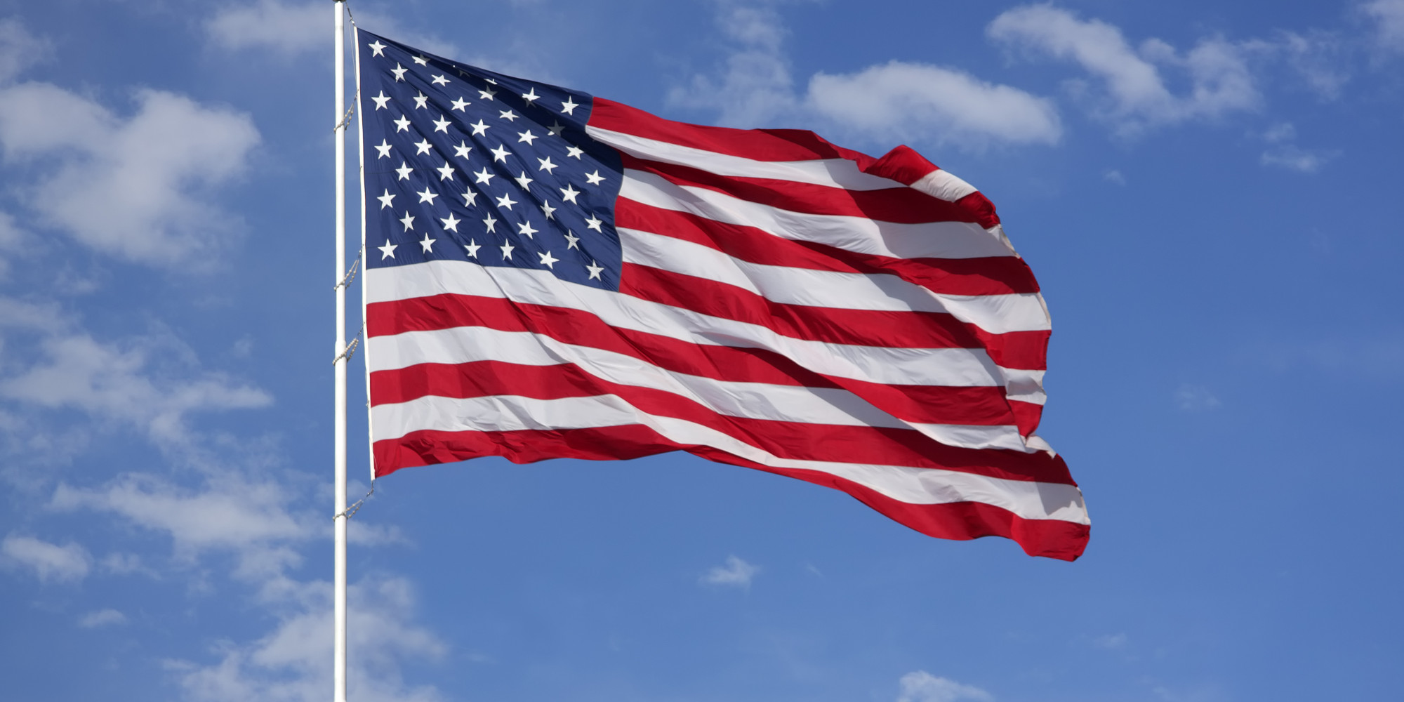 School Can Ban American Flag Shirts Over Safety Concerns, Federal 