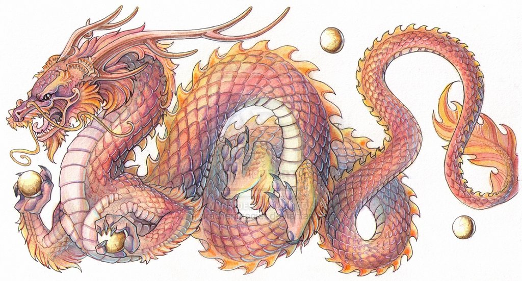 Chinese Culture and Traditions | Chinese Dragon