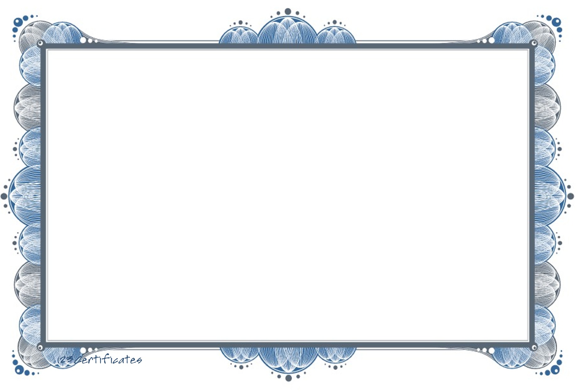 Free Certificate Borders, Download Free Certificate Borders png Regarding Award Certificate Border Template