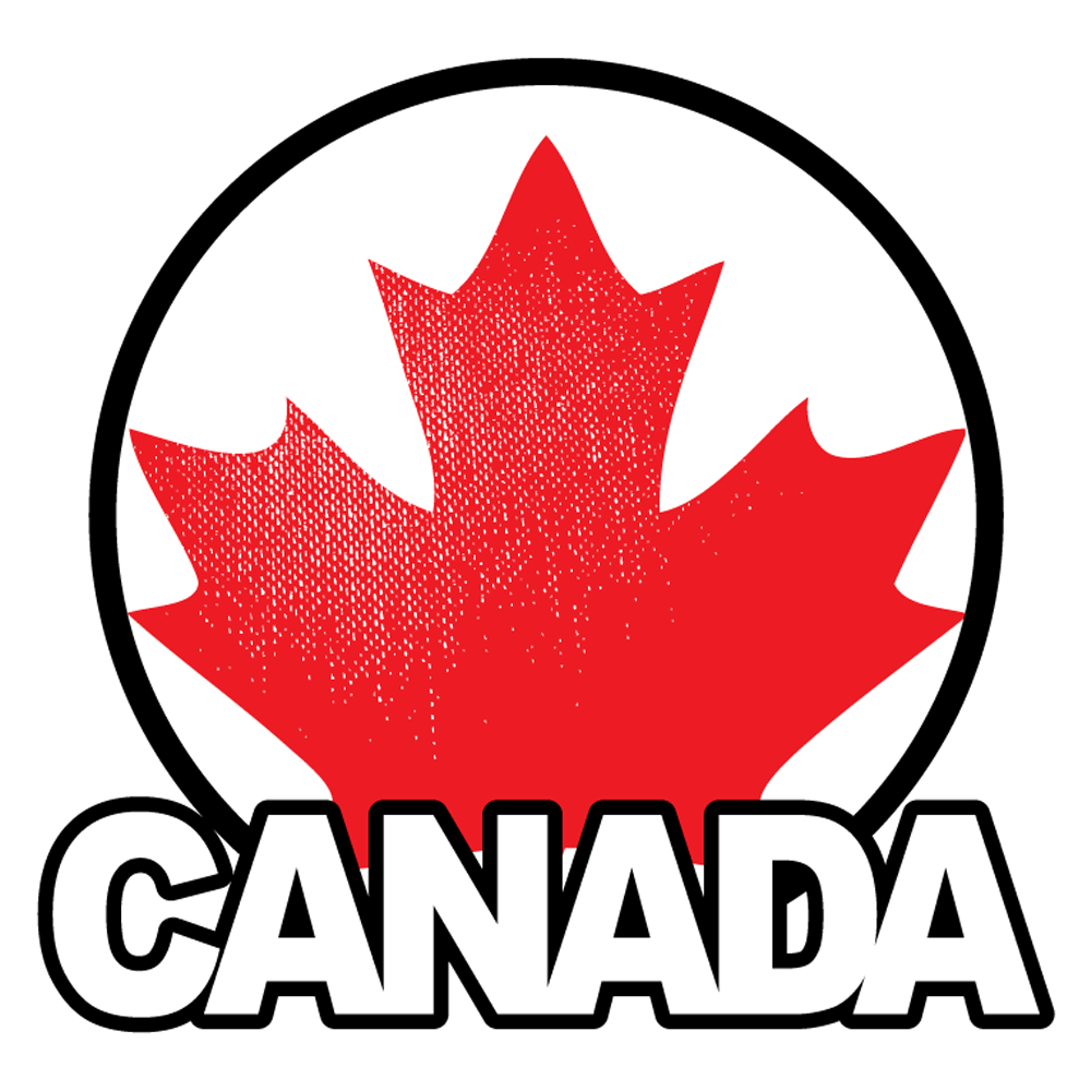 Canada Maple Leaf Vector - Clipart library