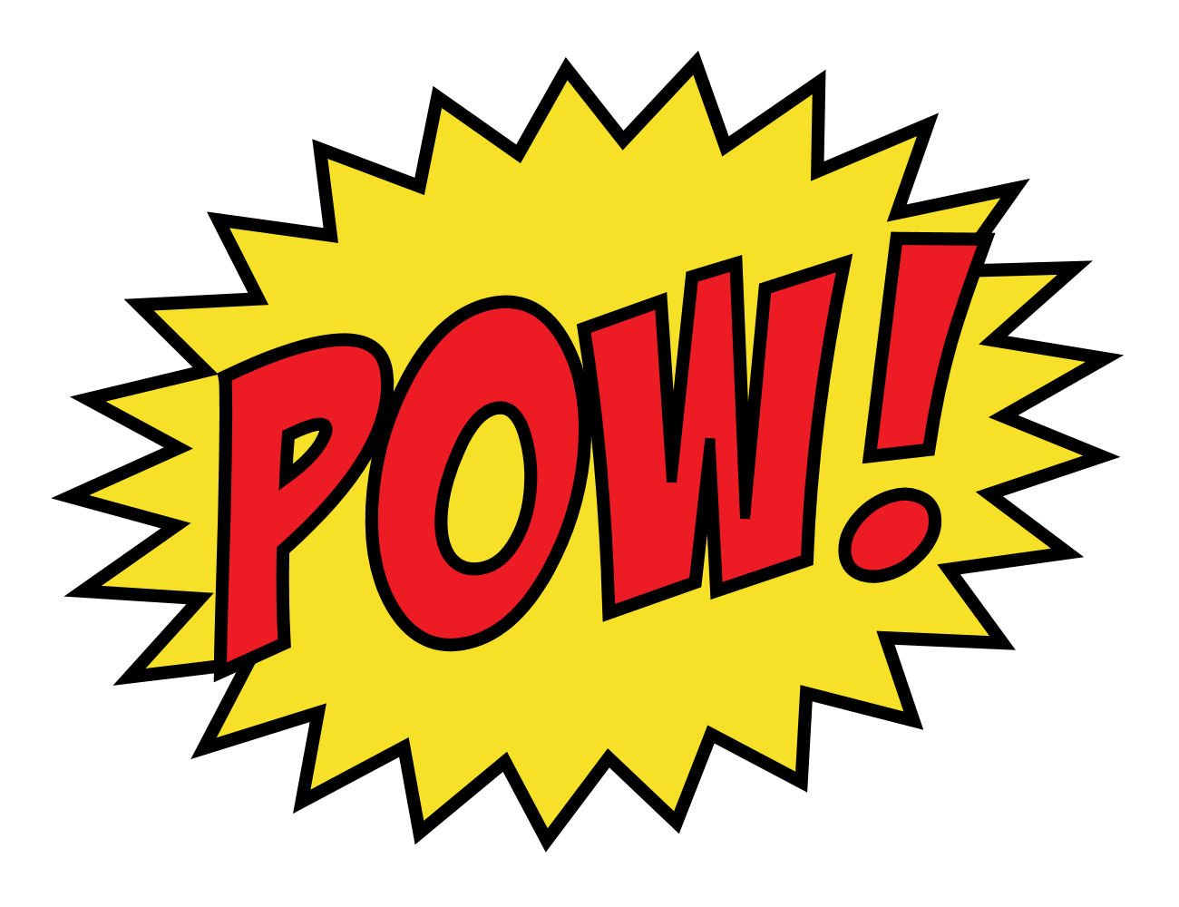 Free Pow, Download Free Pow png images, Free ClipArts on Clipart Library