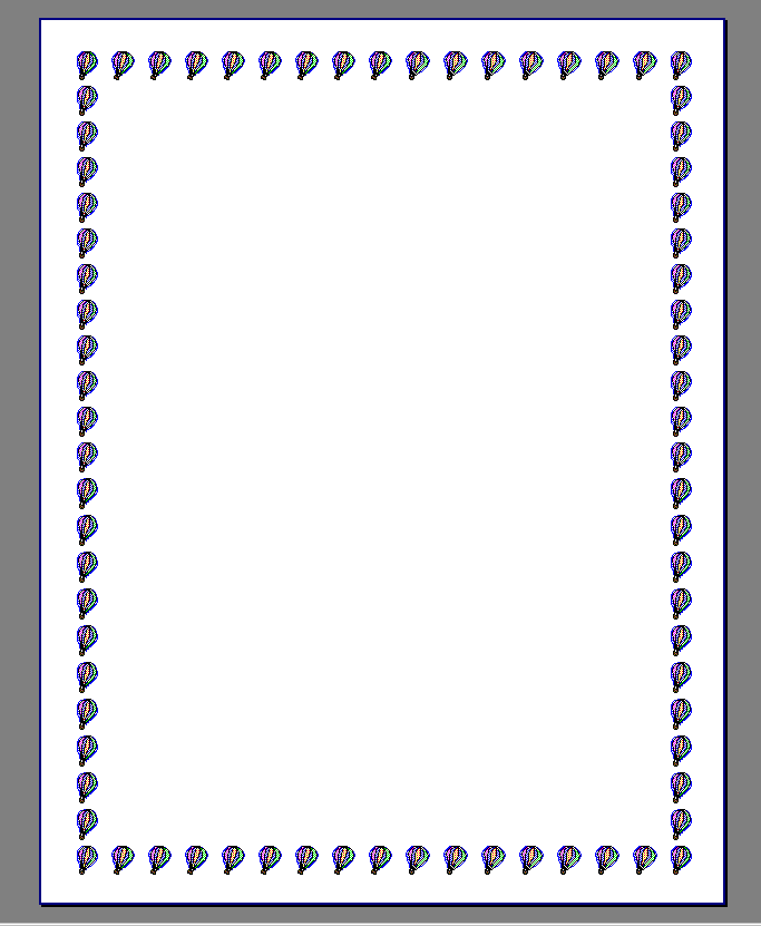 ms office clipart borders - photo #50