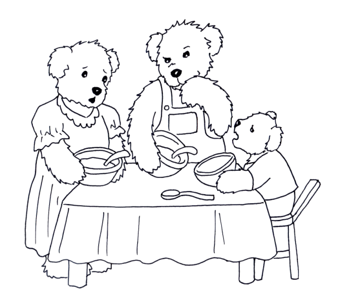 three-bears-clipart-black-and-white-clip-art-library