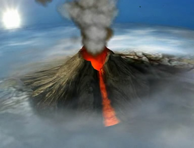 volcano formation animated gif - Clip Art Library