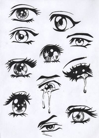 Featured image of post Easy Pretty Drawing Ideas Eyes - Tinker bell (or tink), the pretty little fairy from disney&#039;s peter pan, caught the fancy of kids from the moment they laid eyes on her.