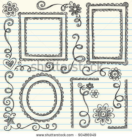 Featured image of post Easy Border Designs To Draw For Projects / All right reserved about each tutorial by the creator member.