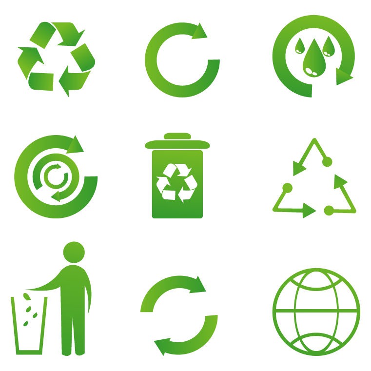Recycle Icon | Free Icon | All Free Web Resources for Designer 