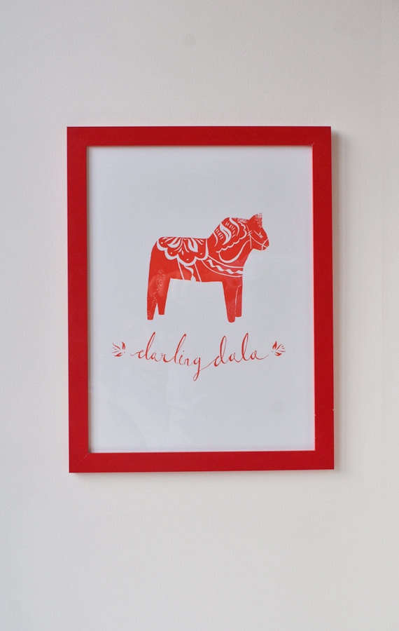 Download Dala Horse Tattoo Clip Art Library PSD Mockup Templates