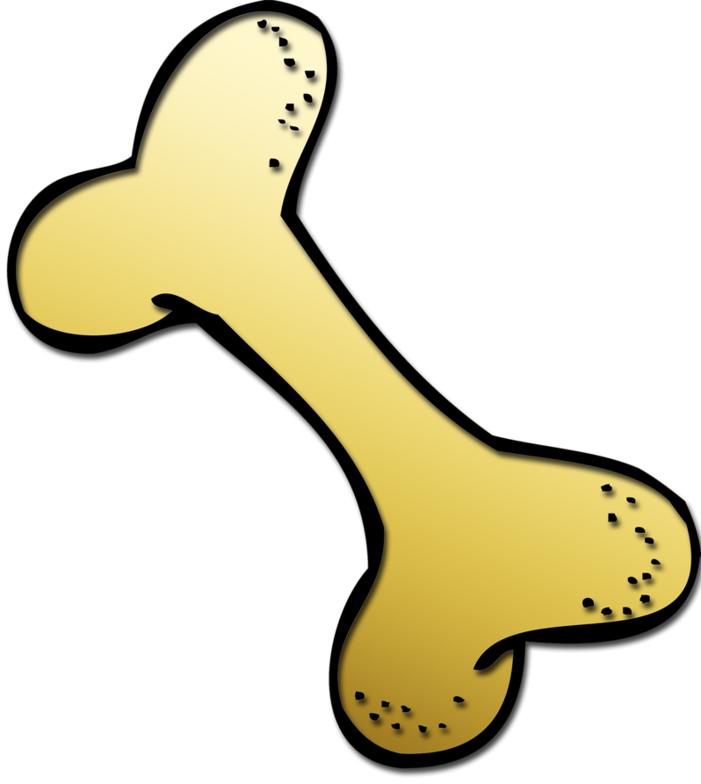 Free Cartoon Pictures Of Dog Bones, Download Free Cartoon Pictures Of Dog  Bones png images, Free ClipArts on Clipart Library