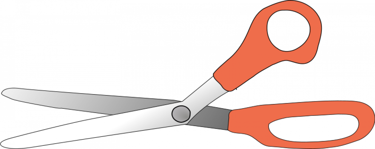 sewing scissors clipart page