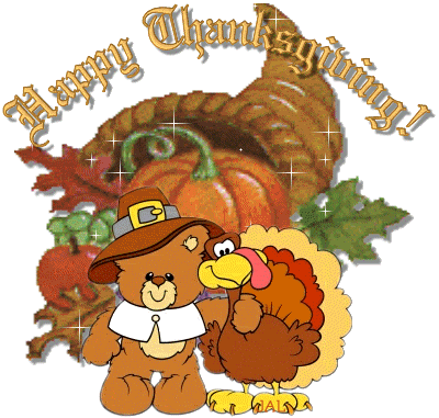 Thanksgiving Animations Free - Clipart library