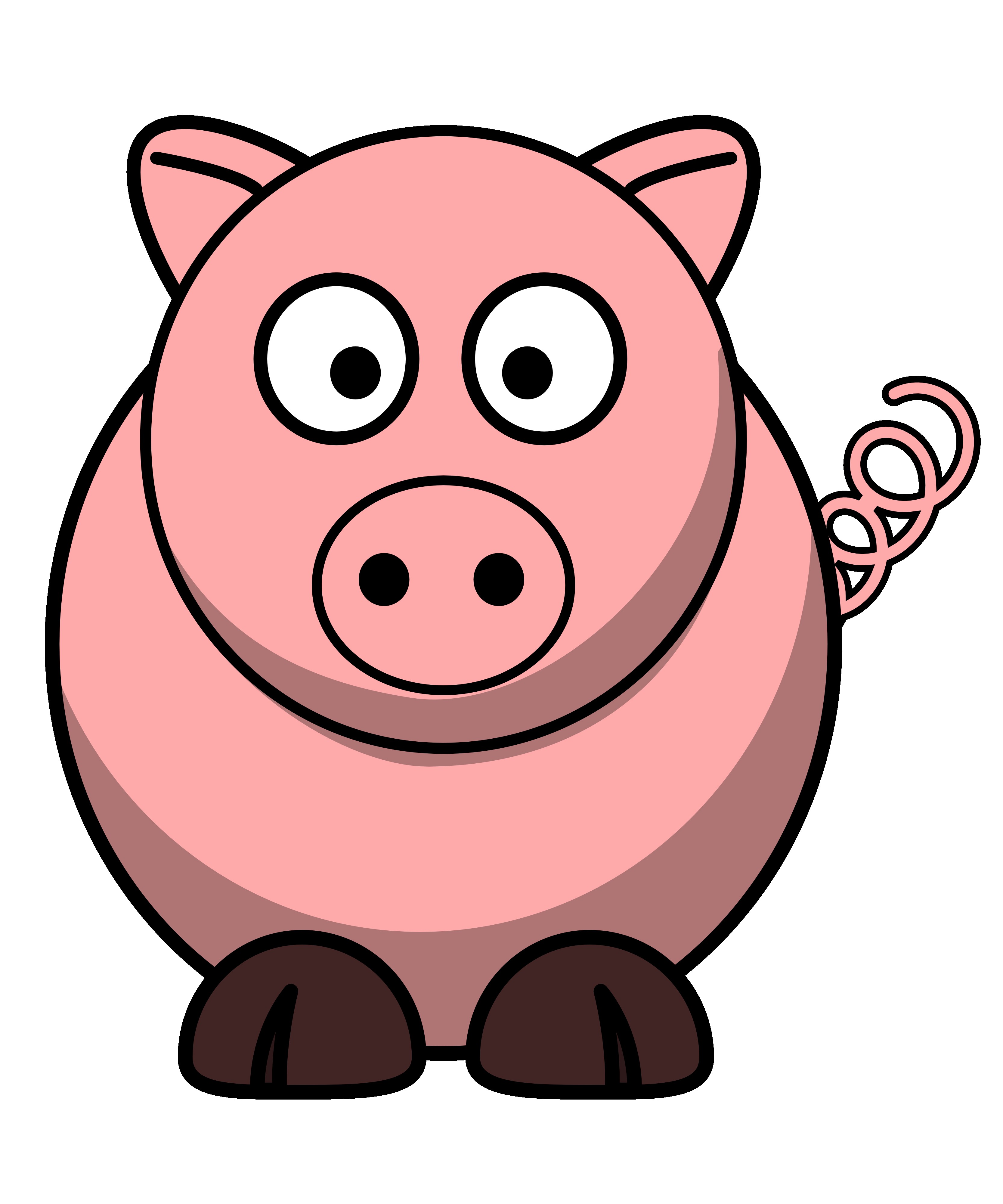 Pig Clip Art | Clipart library - Free Clipart Images