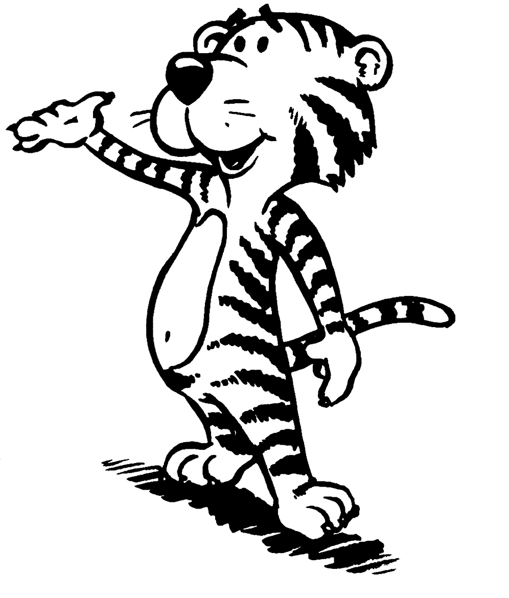 Clip Art Tiger Images  Pictures - Becuo