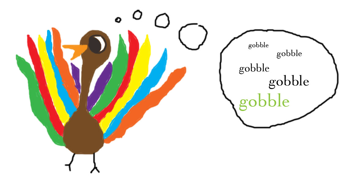 thanksgiving cartoon | dossenoritasymas