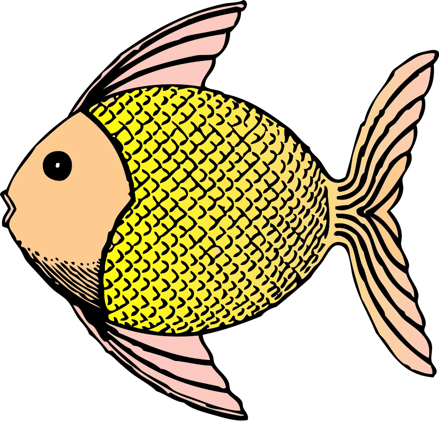 Vector Images Of Fish Clip Art Library