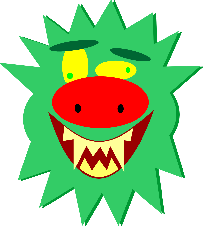 Monster Clip Art For Teachers