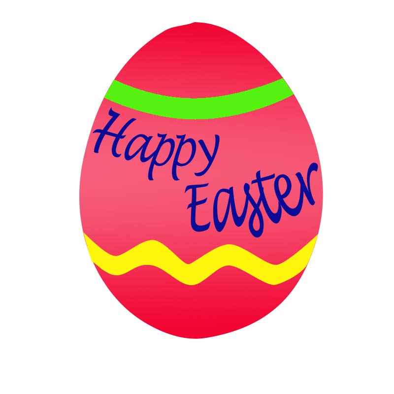 Easter Egg Clip Art Images