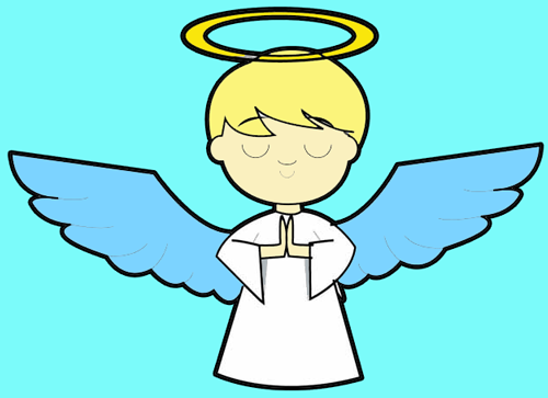 Free Angel Cartoon Images, Download Free Angel Cartoon Images png