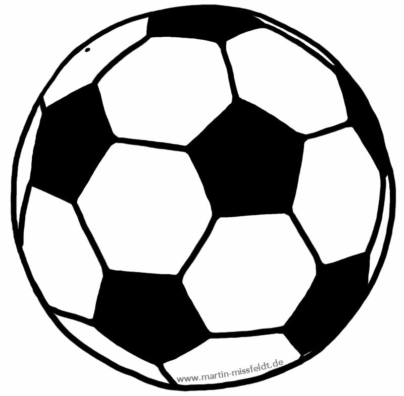 Football (Soccer) - Digital drawing