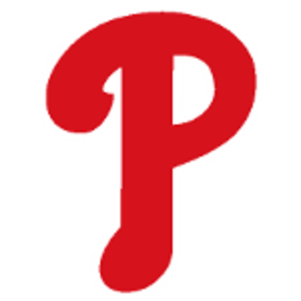 Phillies Logo Zps Bec B image - vector clip art online, royalty 
