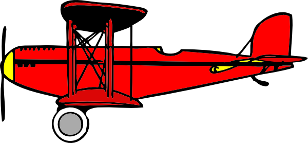 Biplane With Banner Clipart Images  Pictures - Becuo