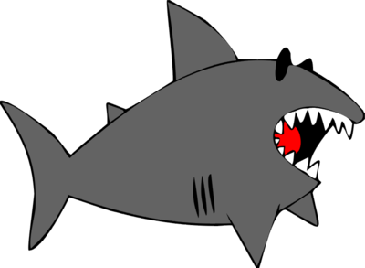 Shark clip art 