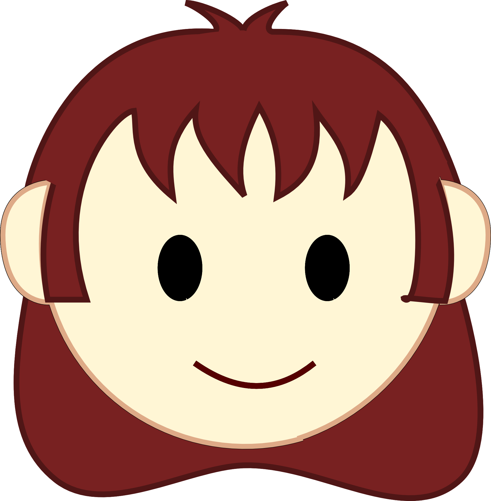 Free Cartoon Face Png, Download Free Cartoon Face Png png images, Free  ClipArts on Clipart Library