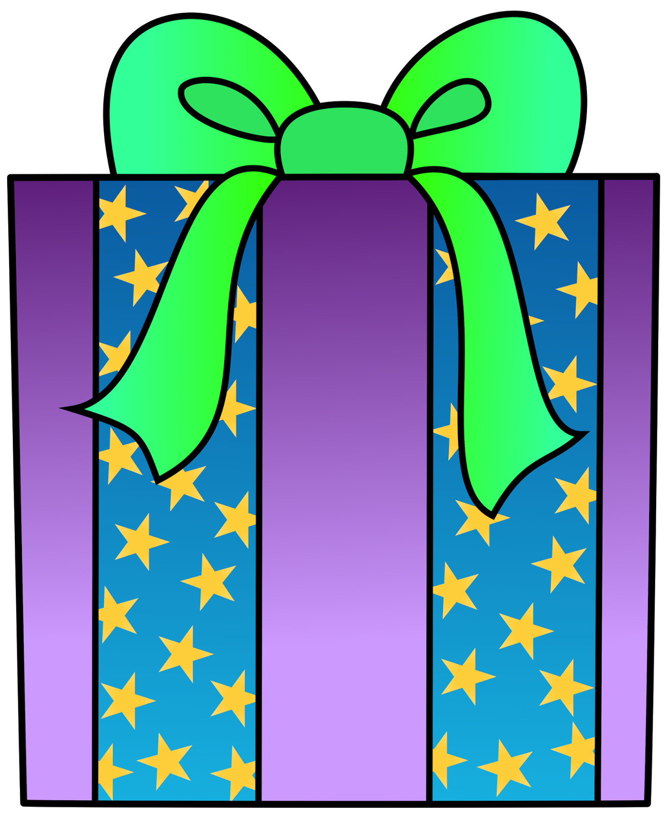 Birthday Gifts Clipart | Clipart library - Free Clipart Images
