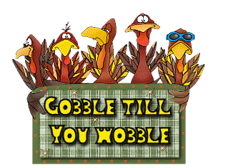 Happy Thanksgiving Banner Clip Art | Free Internet Pictures