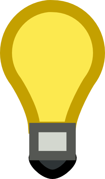 Light Bulbs | Clipart library - Free Clipart Images