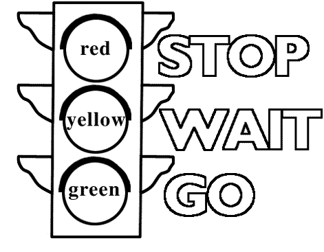 Stop Light Picture - Clipart library
